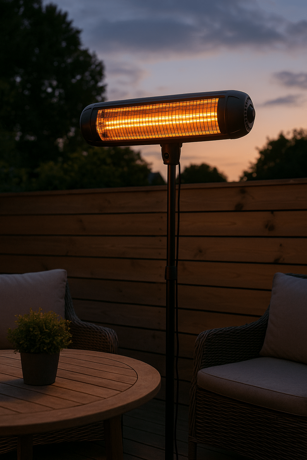 Hvordan Velge Den Beste Terrassevarmeren for Ditt Behov